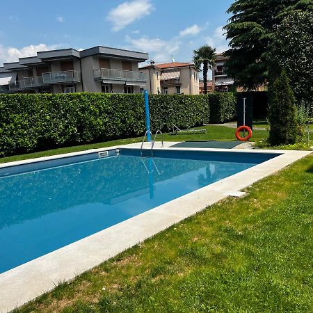 Apartment Cornicello With Pool By Glam Бардолино Экстерьер фото