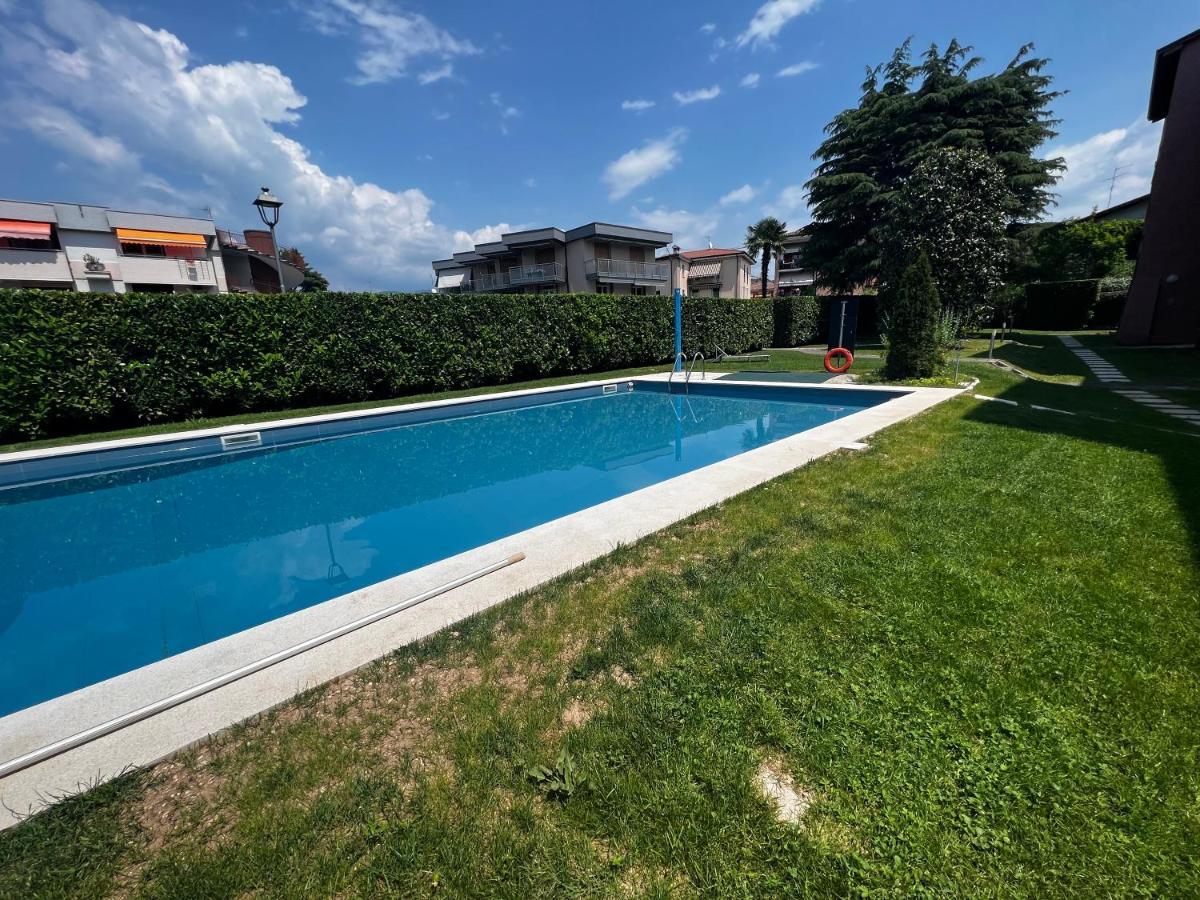 Apartment Cornicello With Pool By Glam Бардолино Экстерьер фото